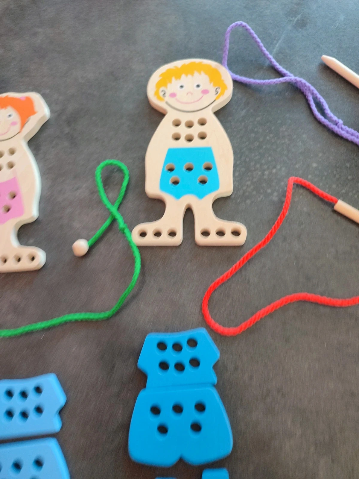Figurines à assembler les tenues – photo 4
